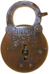 “UNION PACIFIC SIX LEVER”