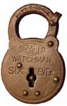 “WATCHMAN SIX LEVERS”