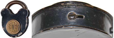 Design – False Keyway