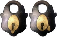 Blank – Hidden Keyway