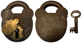 Train – “PATENT”