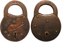 “Ajax Gladiator” also known as “Grecian Soldier” – Late Patent