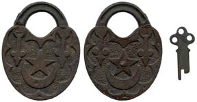 Arabian also known as Eastern Star