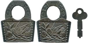 Bird Pattern – “R&ECo”