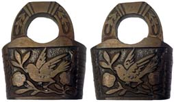 Bird Pattern – No “R&ECo”