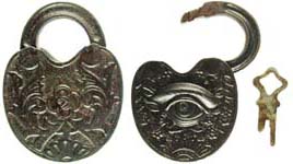 Evil Eye – Floral Reverse