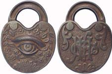 “Evil Eye” – “NHCo” Reverse