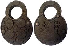 Ganesha – Design 2 – Push Key – 2 1/2″