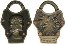 Janus – “018” – Duranodic Bronze Finish