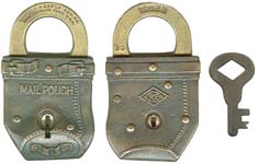 Mail Pouch – Patent Dates