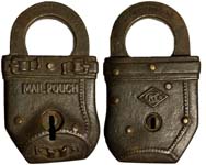 Mail Pouch – Patent Pending