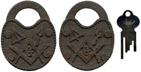 Masonic – Large – Case Style 1