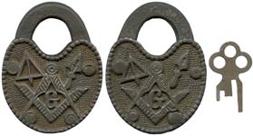 Masonic – Small – Case Style 2