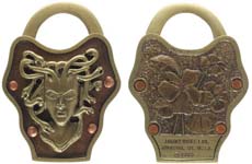 Medusa – “013” – Duranodic Bronze Finish