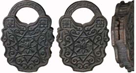 Scroll – Design 12 – 2 3/4″