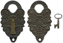 Scroll – Design 11 – Dust Guard