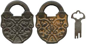 “Scroll” – Design 13 – “1”