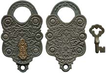 Scroll – Design 10 – Dust Guard