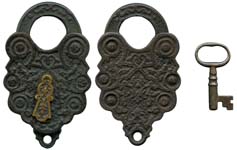 Scroll – Design 1 – Dust Guard