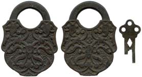 Scroll – Design 16 – “3”