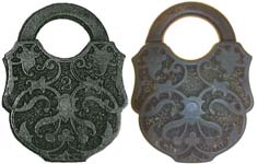 Scroll – Design 16 – “2”