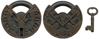 Sphinx – Rays – 2 3/4″