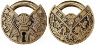 Sphinx – Rays – 2 1/2″