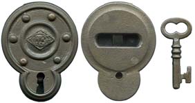 Sunflower – Iron – Shield Obverse