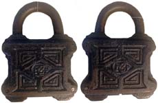 Temple – Design 4 – Iron