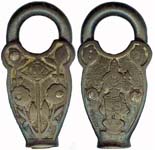 Vase – Warrior – No “USA”