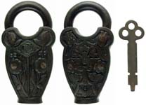 Vase – Floral – No “USA”