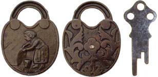 Widows Mite – Floral Reverse