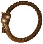 “DOUBLE GRIP DISK SPARE TIRE LOCK