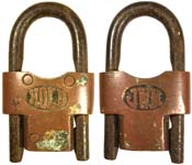 “HOLD” – “JWM” – Short Shackle