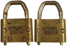 “MILLER” – “MILLER”