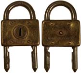 “YALE” – Short Shackle