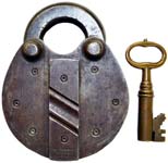 “H. C. JONES PATENT NEWARK N.J.” – Steel. 4″ high x 3″ wide x 1 1/4″ deep. Steel