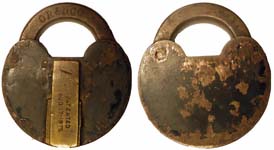 “OR&NCO” – “PATENTED AUG