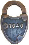 Warded Padlocks - Other