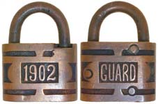 “1902” – “GUARD”