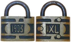 “1903” – “IXL”