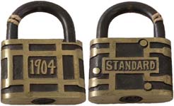 “1904” – “STANDARD”