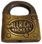 “ALL-RIGHT HACKETT”