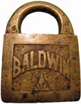 “BALDWIN”
