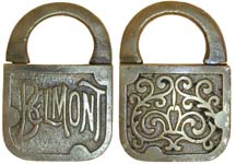 “BELMONT” – Design 1