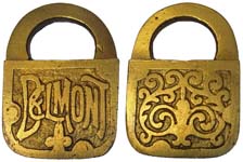 “BELMONT” – Design 2