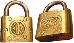 “BOX” – “XYZ”