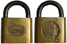 “CAYUGA” – Type 3