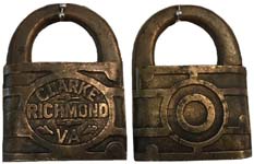 “CLARKE RICHMOND VA”