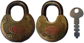 “CORBIN” – “CORBIN”